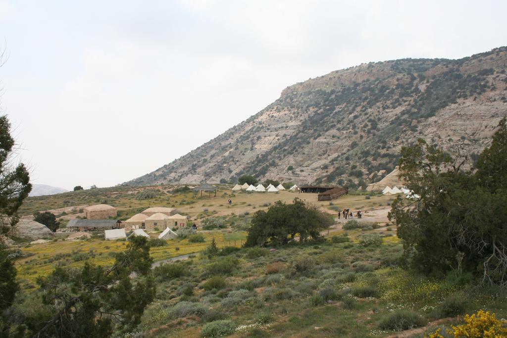 Rummana Campsite Dana Exterior foto