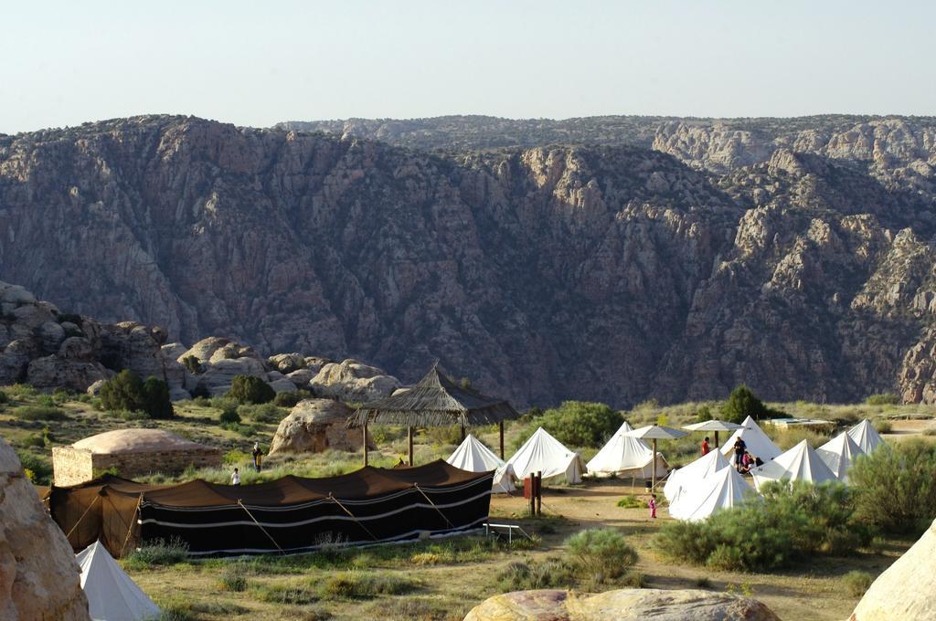 Rummana Campsite Dana Exterior foto