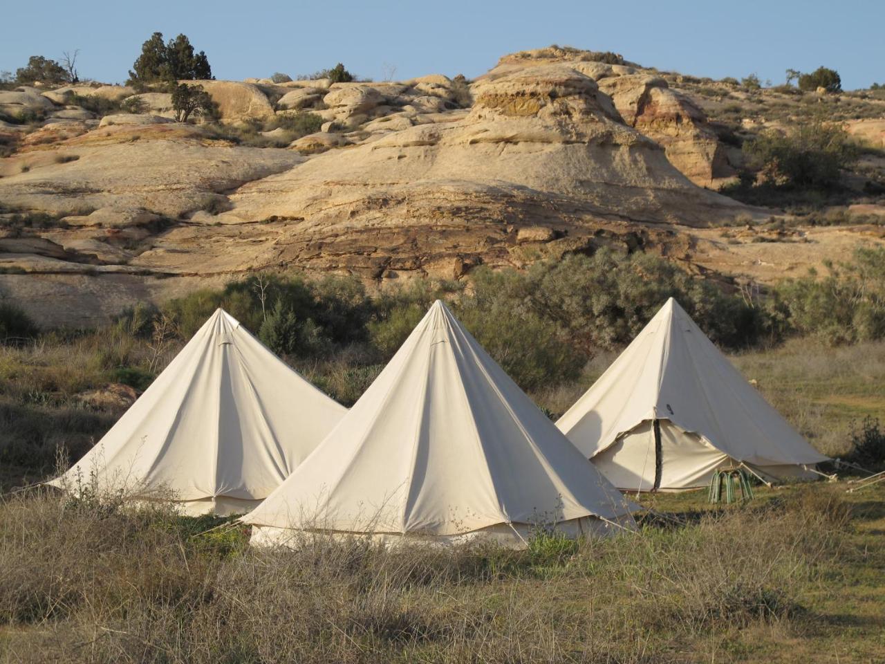Rummana Campsite Dana Exterior foto